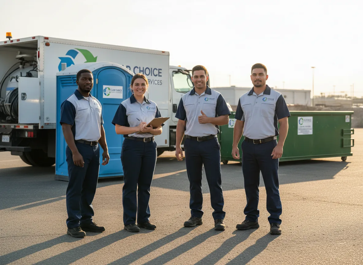Porta Potty Rental company in Glen Rock, PA